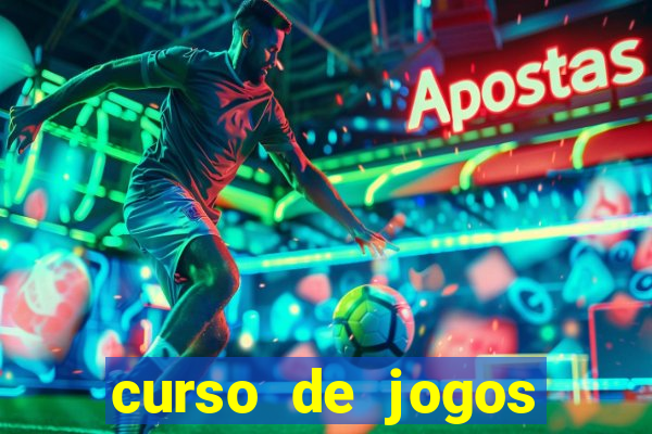 curso de jogos digitais ead